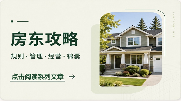 房东攻略